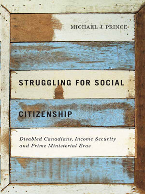 cover image of Struggling for Social Citizenship